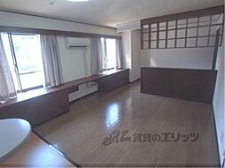 アビタシオン鴨川 104 1階ワンルームのリビング/ダイニング