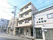 神宮丸太町駅より徒歩4分 2階 築42年8ヶ月の賃貸物件