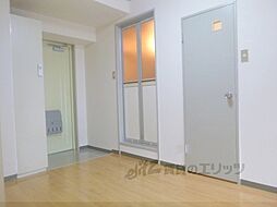 アートセレナ坊城 3階1Kのリビング/ダイニング