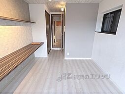 京都地下鉄東西線 二条駅 バス10分 千本上立売下車 徒歩5分の賃貸マンション 3階1Kのリビング/ダイニング