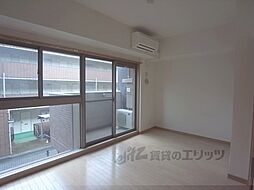 エヴァーステージ京都二条 2階1Kのリビング/ダイニング