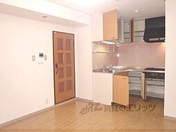 叡山電鉄叡山本線 茶山・京都芸術大学駅 徒歩7分の賃貸マンション 7階3DKのリビング/ダイニング