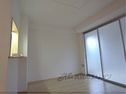 ルミエール西洞院 1階1LDKのリビング/ダイニング