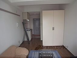 Ｌｏｆｔｙ46 5階ワンルームのリビング/ダイニング