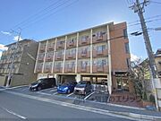 北山駅よりバス9分 徒歩7分 3階 築42年9ヶ月の賃貸物件