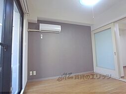 ス・プレ−ル田中 101 1階2Kのリビング/ダイニング