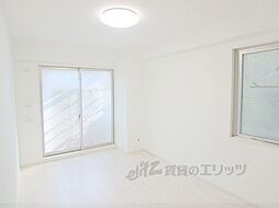 叡山電鉄叡山本線 茶山・京都芸術大学駅 徒歩4分の賃貸マンション 2階1Kのリビング/ダイニング