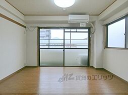 叡山電鉄叡山本線 元田中駅 徒歩4分の賃貸マンション 2階2Kのリビング/ダイニング