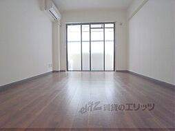 ＤＥＴＯＭ−1西陣III 2階1Kのリビング/ダイニング