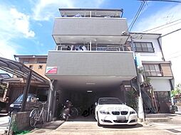 JR山陰本線 円町駅 バス6分 わら天神前下車 徒歩9分