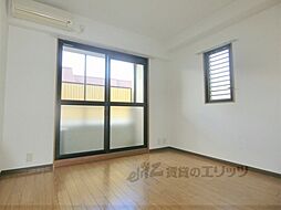 京阪本線 出町柳駅 徒歩10分の賃貸マンション 3階1Kのリビング/ダイニング