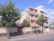 北大路駅よりバス13分 徒歩4分 2階 築20年10ヶ月の賃貸物件