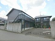 出町柳駅よりバス10分 徒歩5分 2階 築27年10ヶ月の賃貸物件
