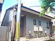 二条城前駅よりバス15分 徒歩7分 1階 築26年4ヶ月の賃貸物件