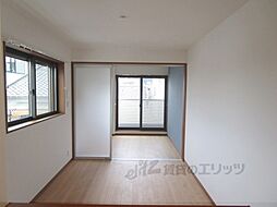 京阪本線 神宮丸太町駅 徒歩5分の賃貸アパート 3階1LDKのリビング/ダイニング