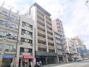 二条駅より徒歩12分 8階 築19年7ヶ月の賃貸物件