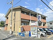 北野白梅町駅より徒歩14分 築15年1ヶ月 2階建の賃貸物件