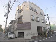 北山駅より徒歩5分 3階 築40年の賃貸物件