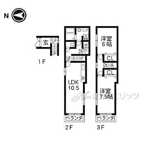 間取り：226078266028