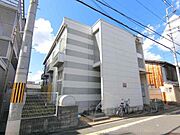 レオパレス万里小路の賃貸物件