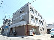 アミティ北白川の賃貸物件