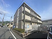 一乗寺駅より徒歩4分 3階 築18年5ヶ月の賃貸物件