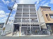 出町柳駅よりバス10分 徒歩2分 築7年9ヶ月 5階建の賃貸物件