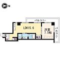 コスモ室町4階8.5万円