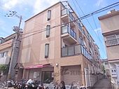 京都市右京区谷口唐田ノ内町 4階建 築35年のイメージ