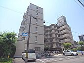 京都市中京区西ノ京南原町 6階建 築36年のイメージ