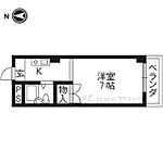 京都市上京区一条通御前通西入大東町 4階建 築42年のイメージ