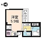 京都市上京区千本通一条上る泰童片原町 5階建 築29年のイメージ