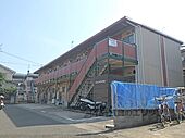 京都市右京区常盤柏ノ木町 2階建 築38年のイメージ