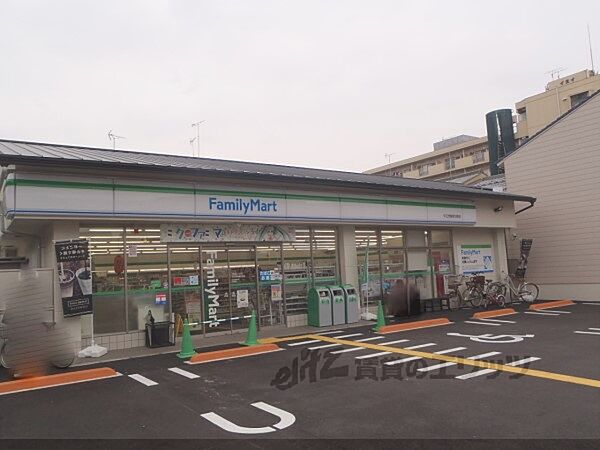 画像19:ファミリーマート　中立売智恵光院まで100メートル