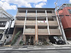 京都府京都市中京区金吹町（賃貸マンション1K・1階・15.82㎡） その1