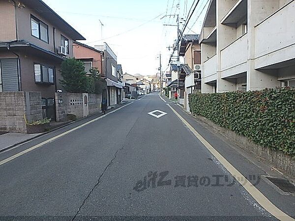 画像30:前面道路