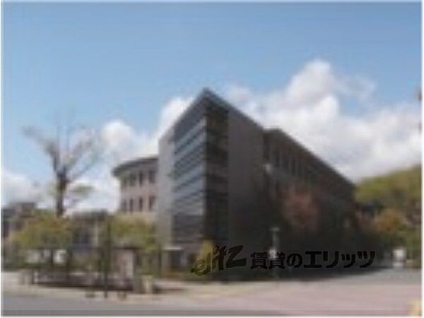 画像26:立命館大学　衣笠キャンパスまで1560メートル