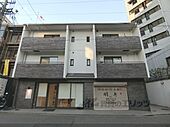 京都市下京区東洞院通七条上る飴屋町 3階建 築40年のイメージ