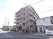 京都市西京区上桂前川町 5階建 築27年のイメージ