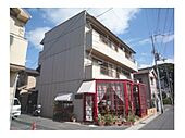 京都市右京区嵯峨野神ノ木町 3階建 築43年のイメージ