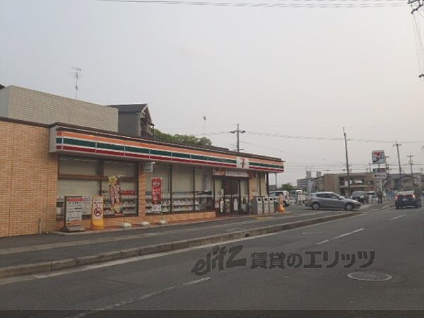 画像24:セブンイレブン　京都牛ケ瀬店まで940メートル