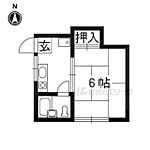 京都市南区西九条島町 2階建 築48年のイメージ