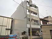 京都市上京区今小路通七本松西入末之口町 4階建 築37年のイメージ