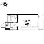 京都市中京区西ノ京南原町 4階建 築42年のイメージ