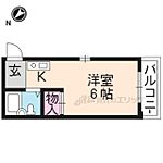 京都市西京区桂御所町 3階建 築39年のイメージ