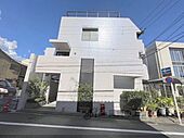 京都市上京区御前通下立売上る３丁目西上之町 3階建 築34年のイメージ