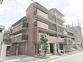 京都市上京区室町通上長者町下る清和院町 5階建 築22年のイメージ