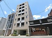 京都市中京区三条通新町西入釜座町 7階建 築22年のイメージ