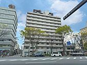 京都市中京区姉小路通堺町西入丸木材木町 11階建 築38年のイメージ