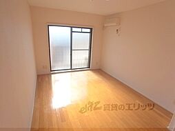 レヴァン朝日 4階1Kのリビング/ダイニング